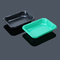 Origin Black CPET Plastic Food Container Recyclable ,CPET Trays Food Packaging